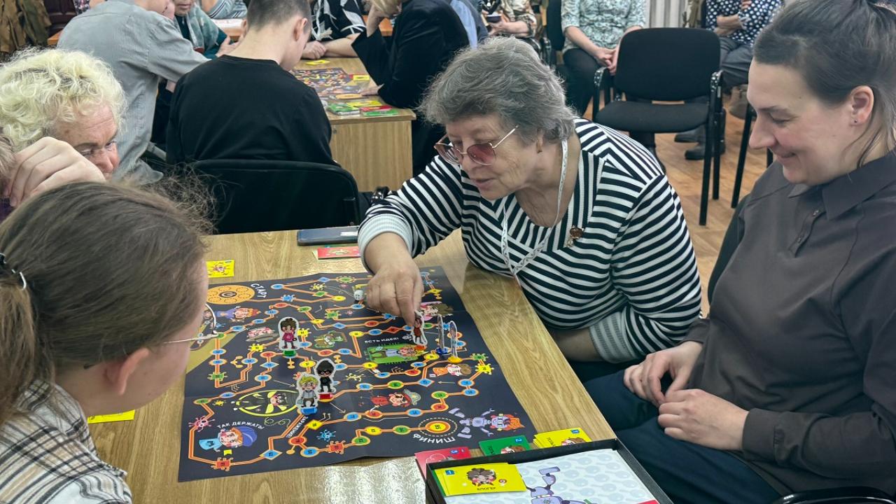 «Ростелеком» рассказал о правилах поведения в сети жителям Оршанки в Марий Эл