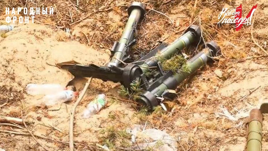 В Марий Эл в музей «Герои Отечества» переданы уникальные экспонаты из зоны СВО