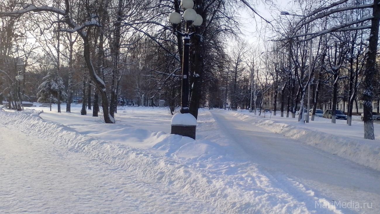 Синоптики прогнозируют морозную зиму