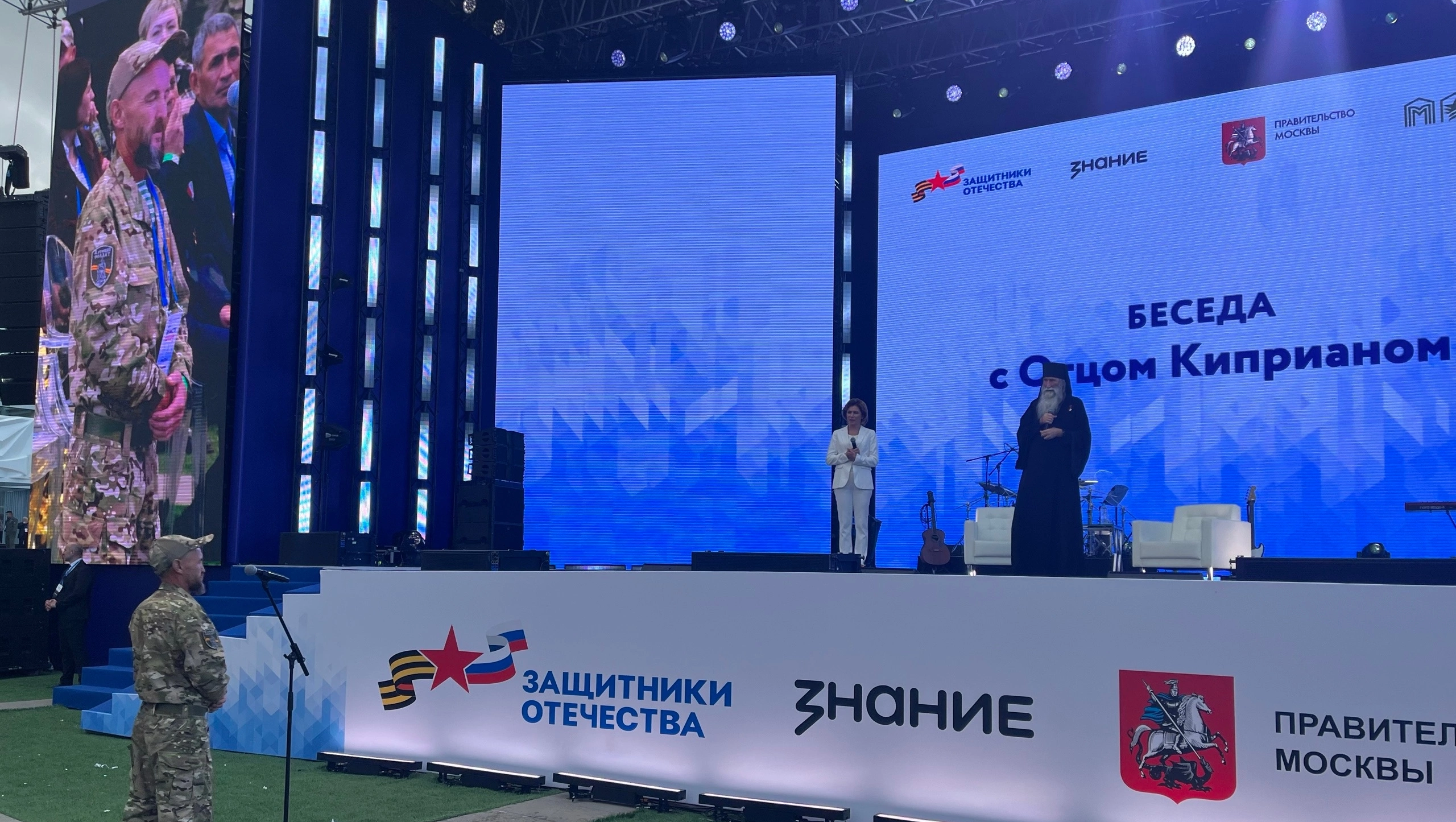 Ветеран Марий Эл поделился, как молитвы помогли вернуться из боя