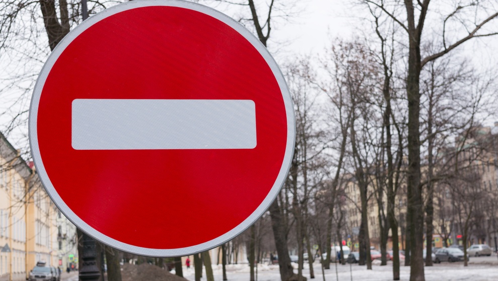 В Йошкар-Оле завтра перекроют движение на Ленинском проспекте