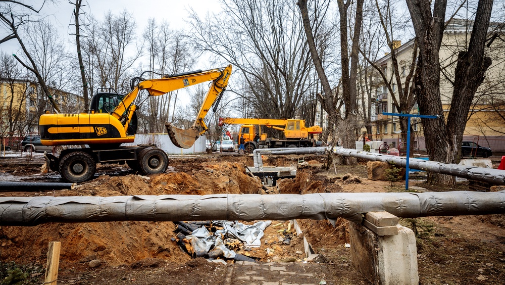 В двух населённых пунктах Марий Эл зарегистрированы коммунальные аварии