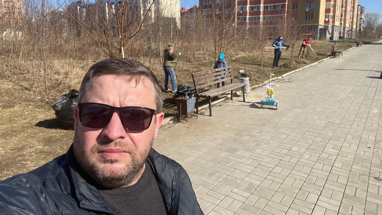 В микрорайоне «Интеграл» в Йошкар-Оле пройдёт субботник