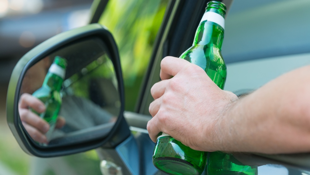 Йошкар-Олинский суд конфисковал иномарку у любителя пьяной езды