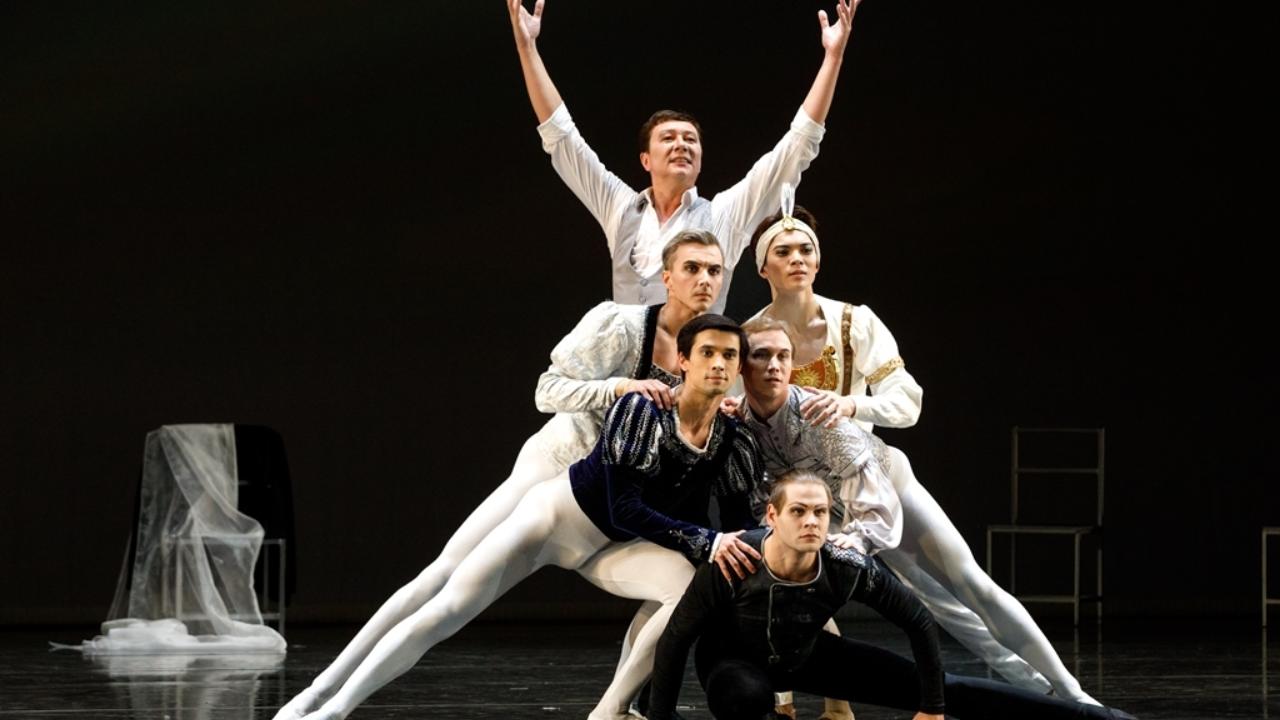 В Марийском театре оперы и балета отметят Международный день танца