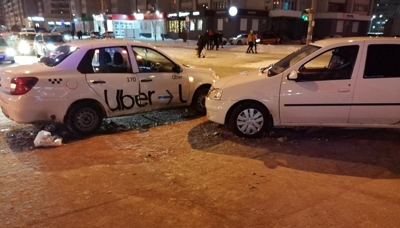 В Марий Эл в новогоднюю ночь сотрудники ГИБДД задержали 10 пьяных водителей