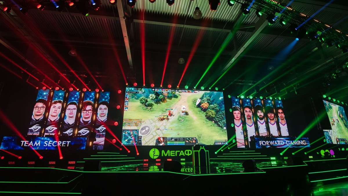 Киберспортивный проект МегаФона и ESforce Holding – победитель Effie Russia Awards 2019