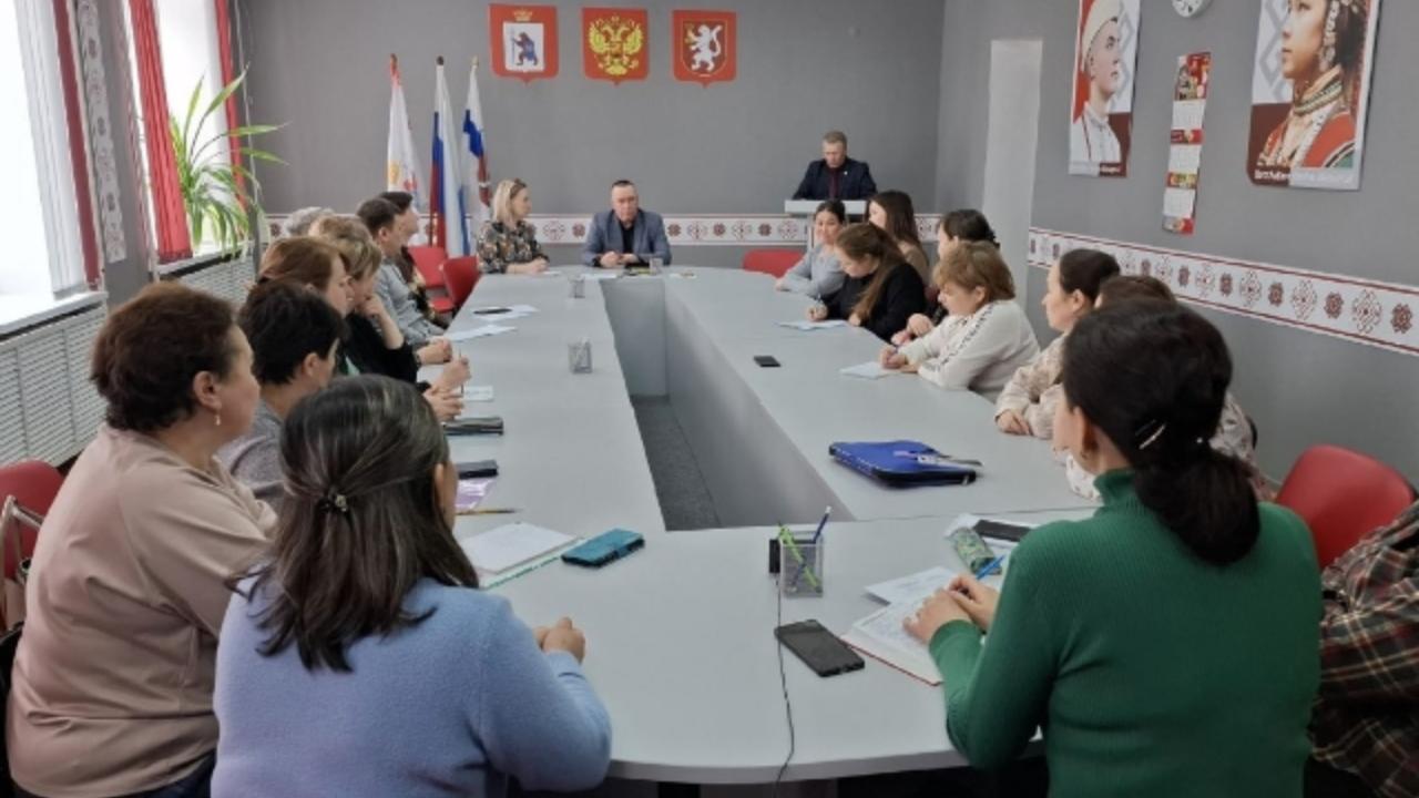 Горномарийский район планирует стать округом