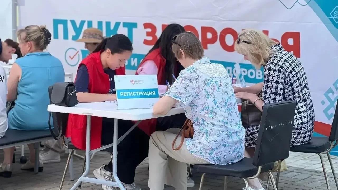 В «Пунктах здоровья» в Йошкар-Оле бесплатный приём проведут дерматолог и терапевт