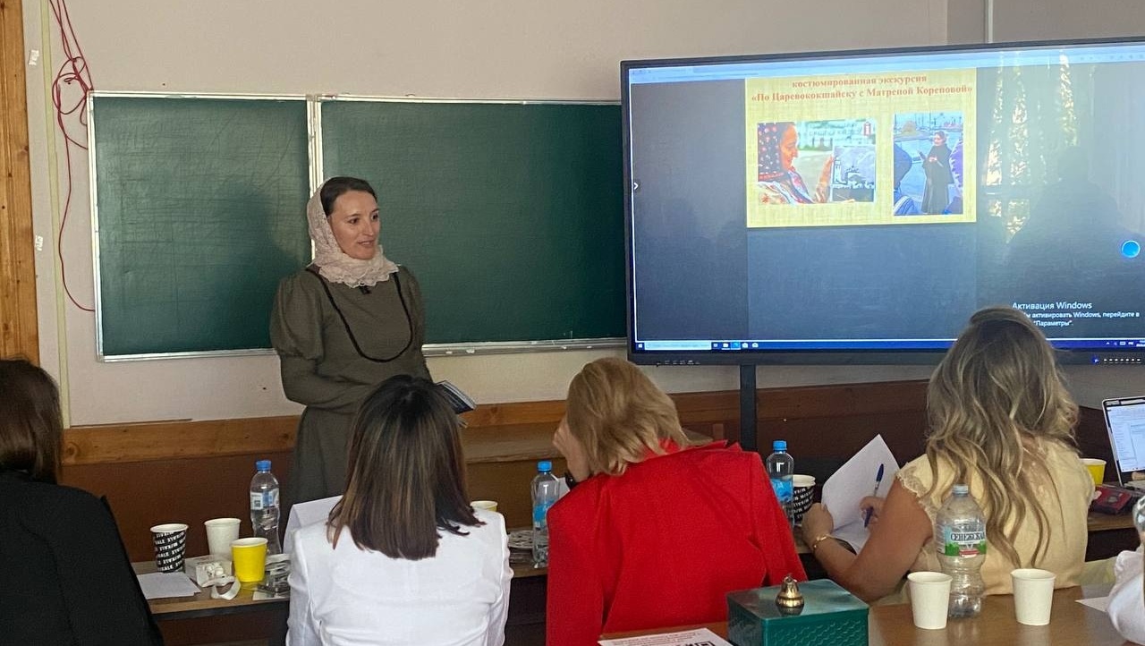 «Матрёна Корепова» принесла гиду из Йошкар-Олы победу на «Лиге экскурсоводов» России