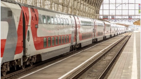 В Йошкар-Олу с 2022 года начнут ходить составы с двухэтажными вагонами