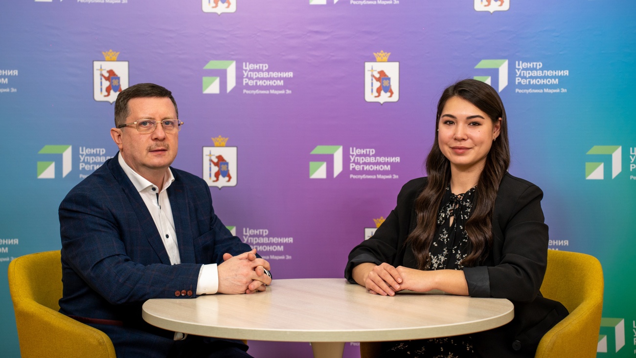 В Марий Эл производство промышленной продукции за год выросло на 19,5%