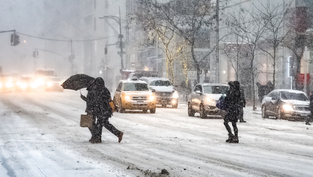 Жителей Марий Эл в предстоящие сутки ждут «температурные качели»