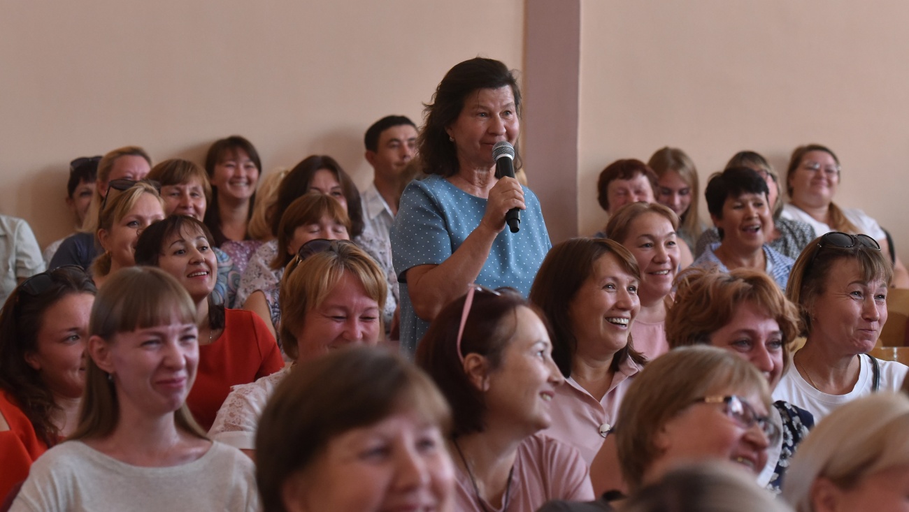 В деревне Еникеево Горномарийского района заменят водонапорную башню