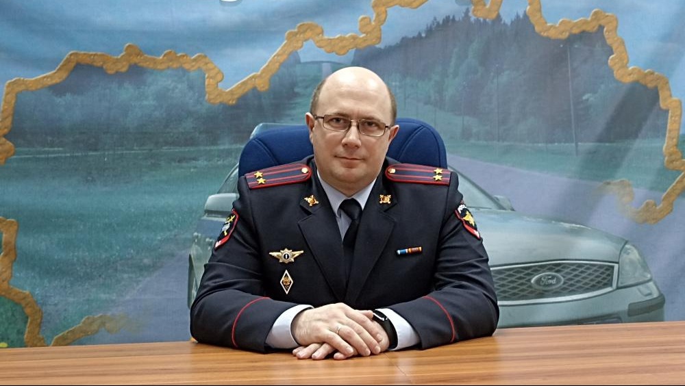 Новые назначения в УГИБДД МВД по Марий Эл