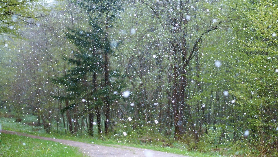 В ПФО в воскресенье резко похолодает