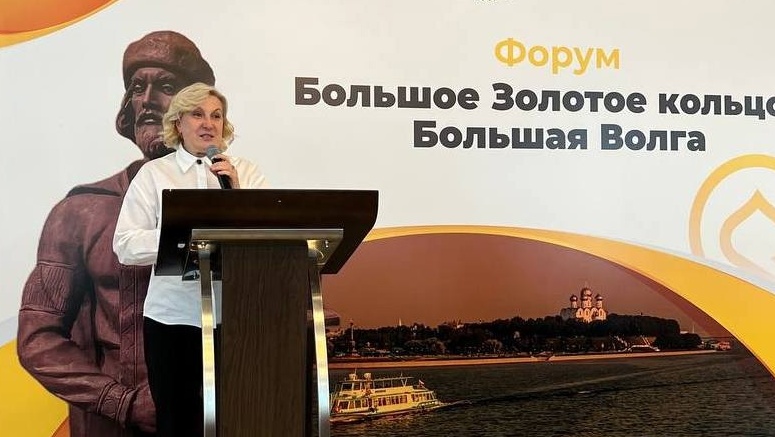 О Центре этнотуризма на Волге в Марий Эл рассказали на форуме в Ярославле