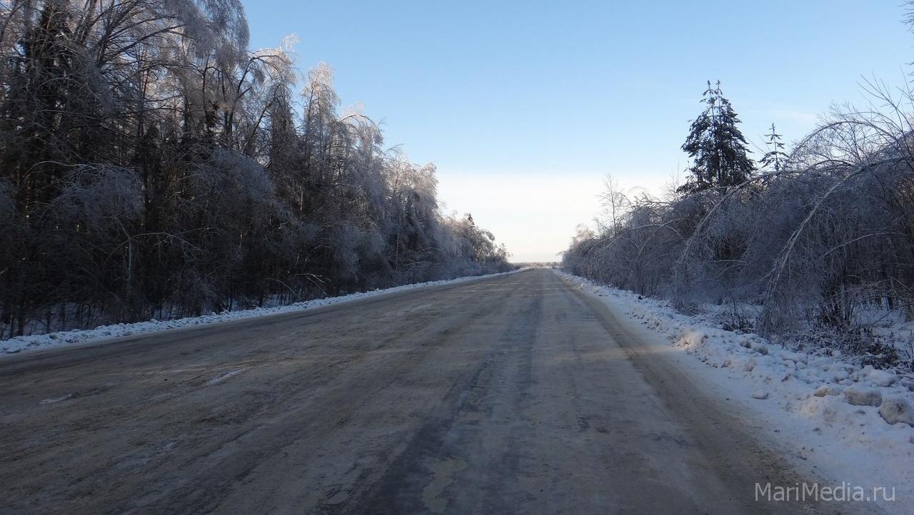 Вечером на 3 часа перекроют дорогу «Куяр — Солнечный — Ронга»