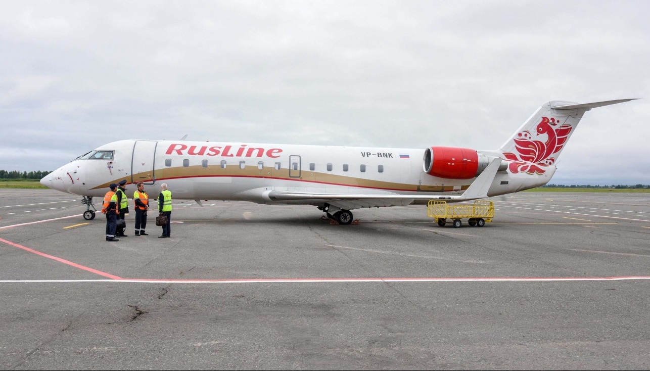 Авиасообщение с Москвой возобновляется со 2 июня