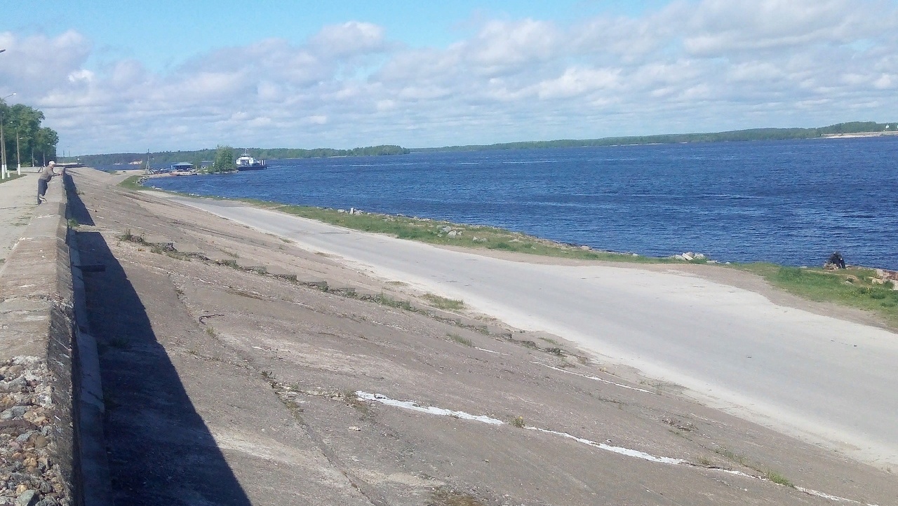 Новая пристань в Козьмодемьянске появится напротив Стрелецкой часовни