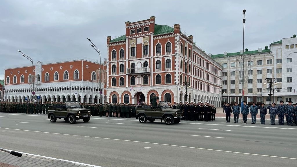 В Йошкар-Оле завтра будут закрыты для движения несколько улиц