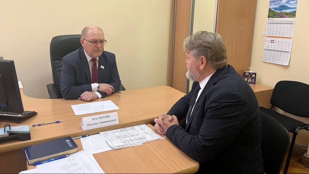 Жители Марий Эл обращаются за помощью к представителям закоргана