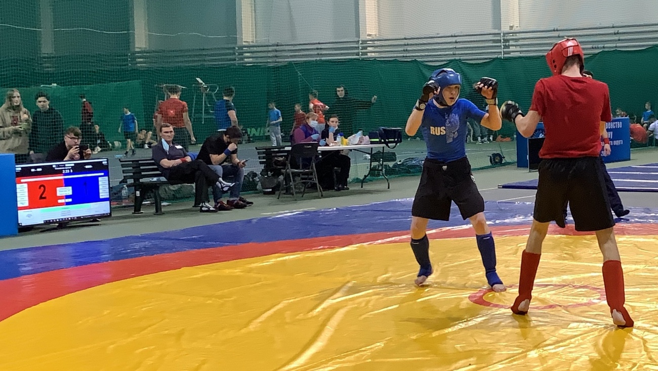 На Чемпионате и Первенстве ПФО по спортивной борьбе Марий Эл заняла второе место