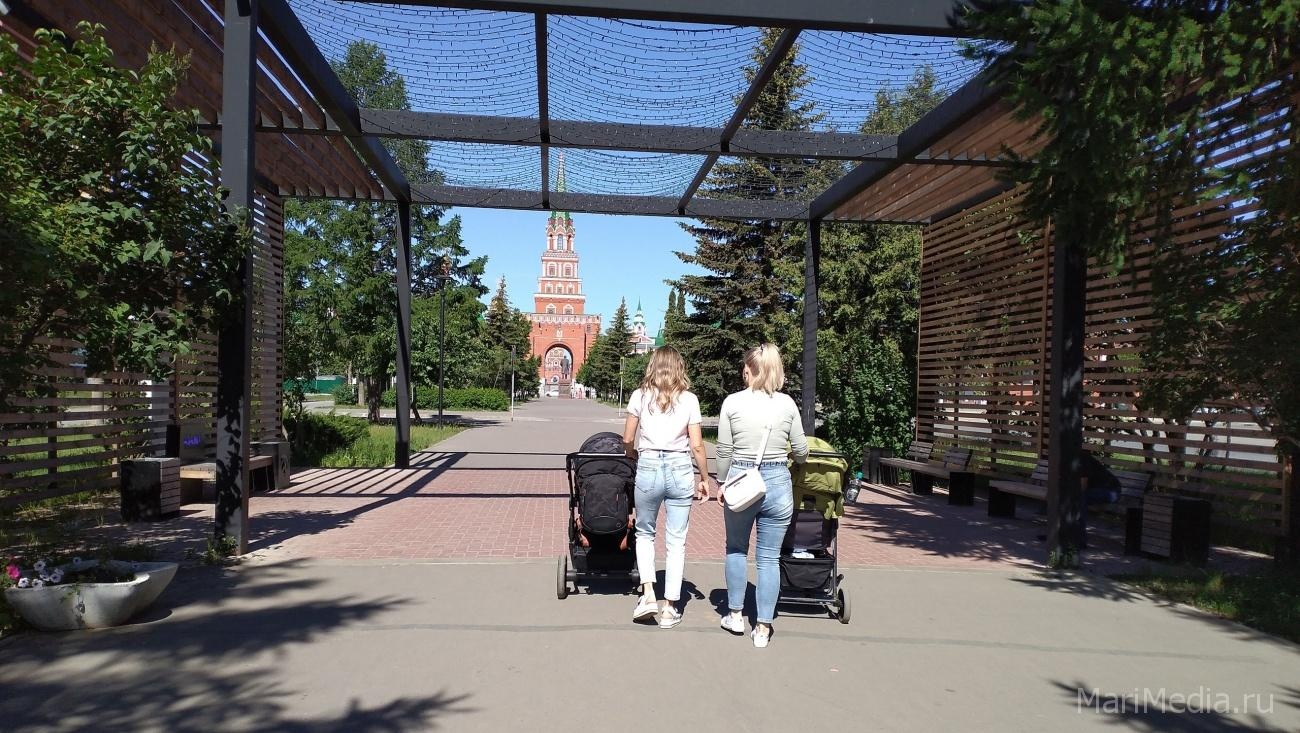 В Марий Эл в сентябре зарегистрировано 416 новорождённых