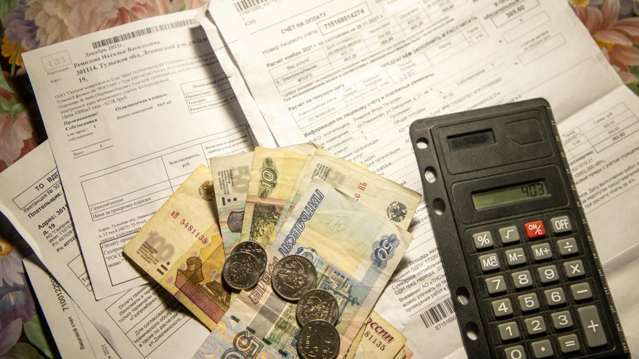 Мошенники рассылают фейковые квитанции с долгами за отопление