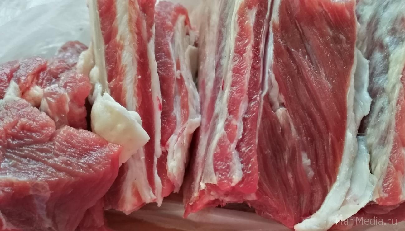 В Марий Эл сотрудницу школьной столовой обвинили в краже мяса