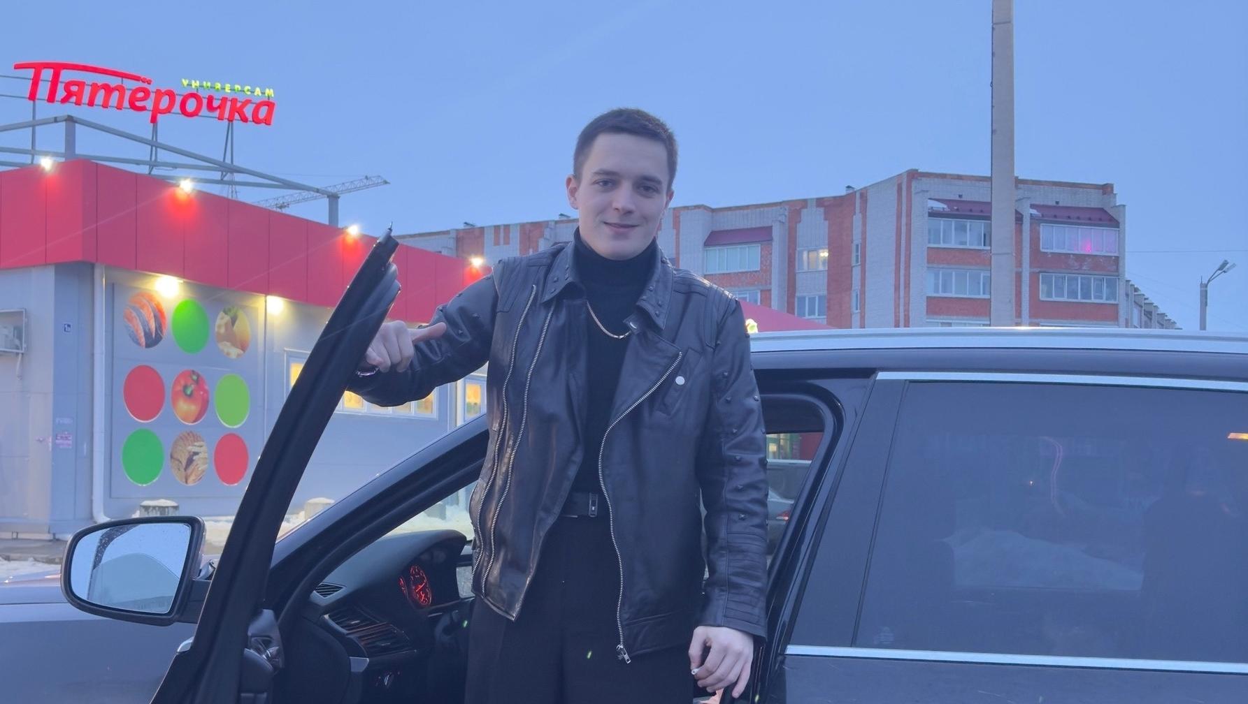 Козьмодемьянск скорбит по Андрею Ревину