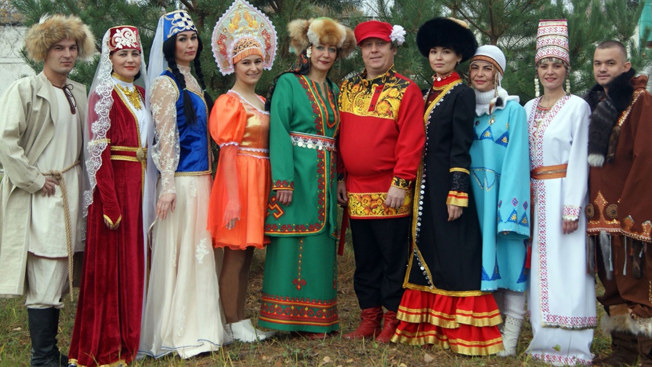 Театр моды «Хитон» стал лауреатом Международного конкурса «Радуга над Кокшагой»