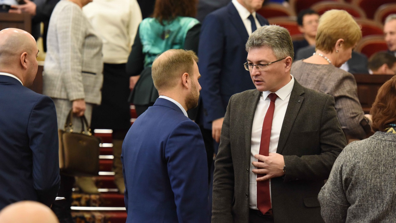 Депутаты Марий Эл соберутся на последнюю сессию уходящего года