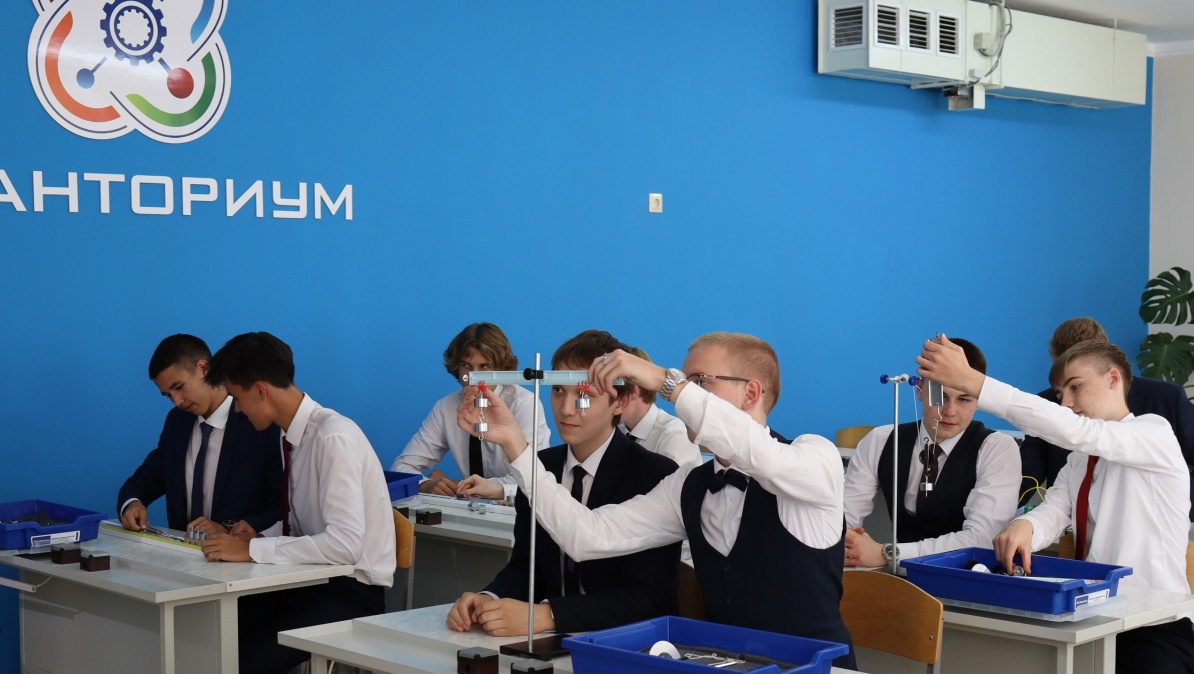 Марий Эл в этом году побила рекорд по количеству стобалльников по физике