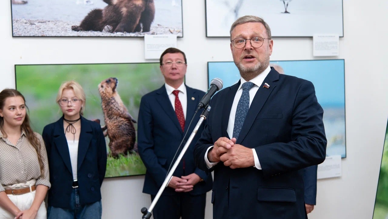 В Йошкар-Оле представили «Первозданную Россию»