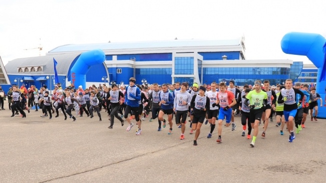 По Йошкар-Оле в субботу пробегут кросс