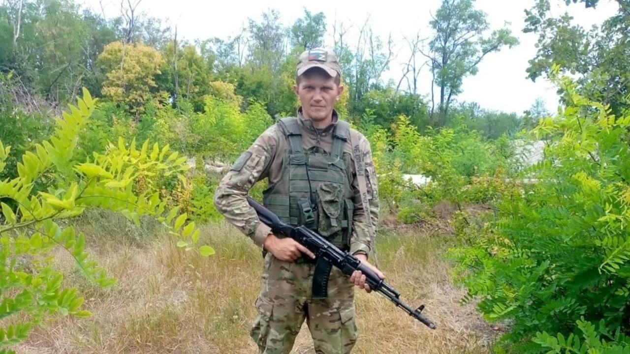 Погибшего летом 2024 года бойца из Йошкар-Олы похоронят 20 января