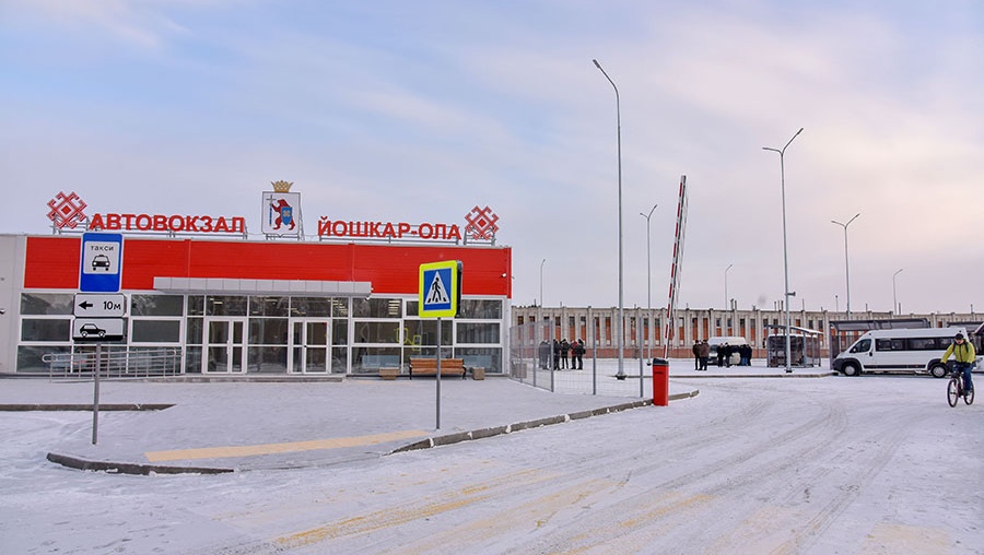 В Минтрансе Марий Эл разработали схему движения маршрутов с нового автовокзала Йошкар-Олы