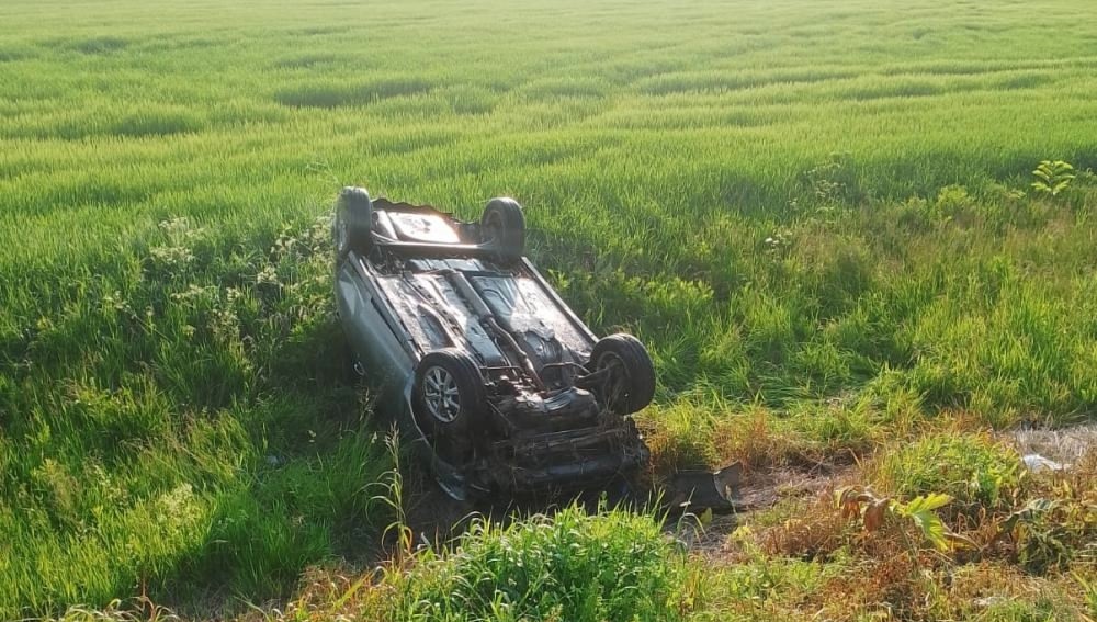 На автодороге «Шойбулак — Цибикнур» произошло ДТП