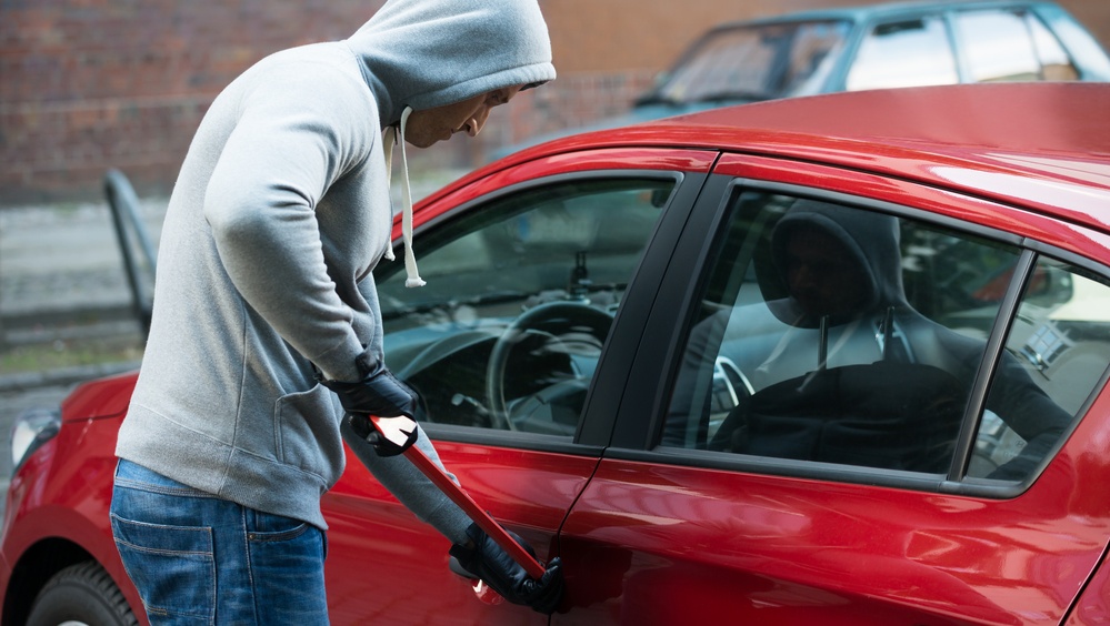 В Марий Эл участились кражи из автомобилей