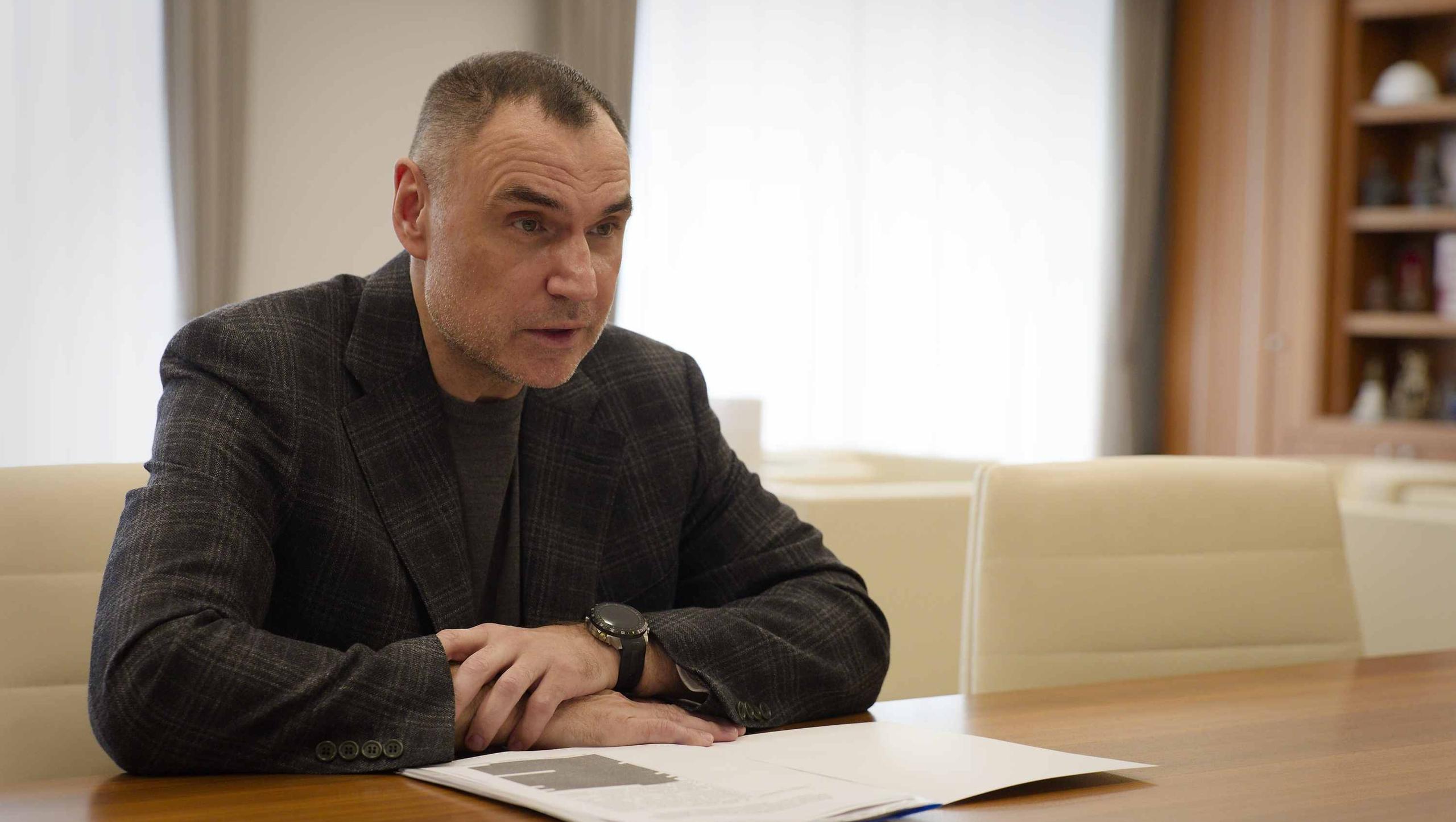 Глава Марий Эл поздравляет с днём рождения Дмитрия Медведева