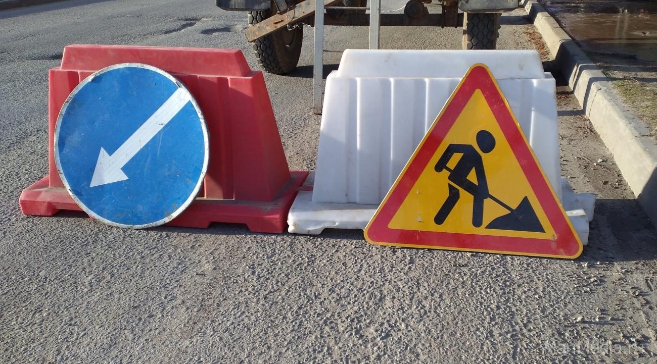 В Йошкар-Оле на улице Эшпая запланированы ремонтные работы на теплотрассе