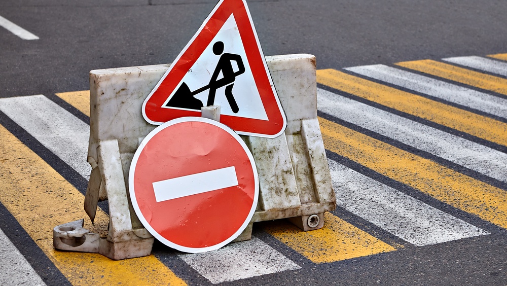 В Йошкар-Оле перекроют движение сразу на нескольких улицах