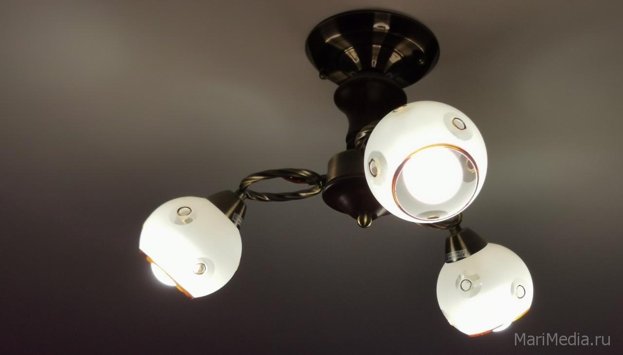 В Йошкар-Оле запланировано отключение электричества