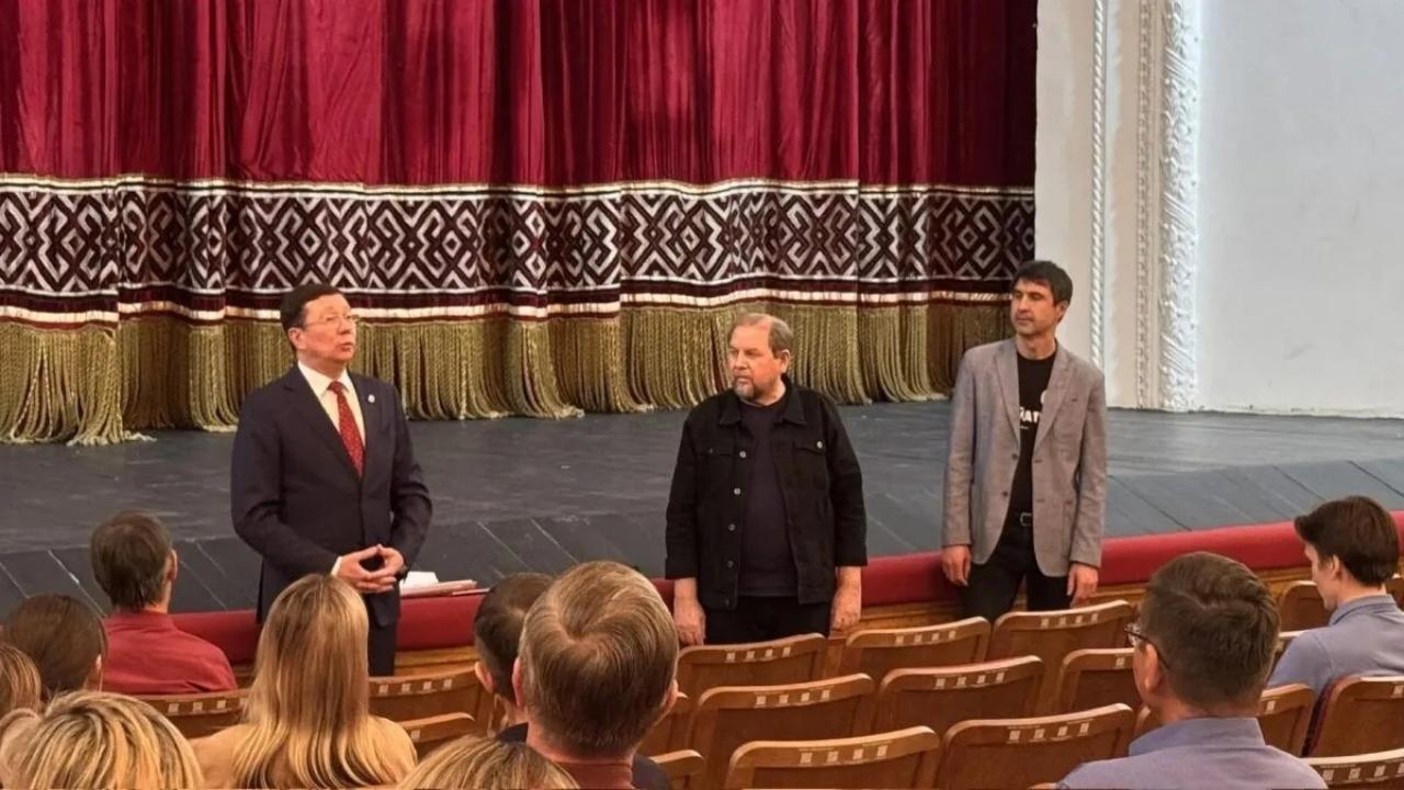 В театре Шкетана в Йошкар-Оле произошли ключевые кадровые изменения