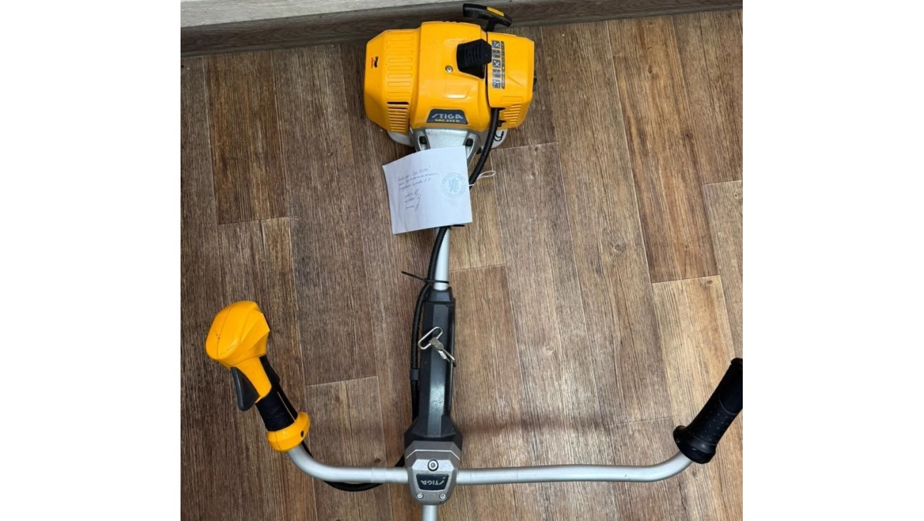 Житель Йошкар-Олы вскрыл садовый домик и похитил триммер