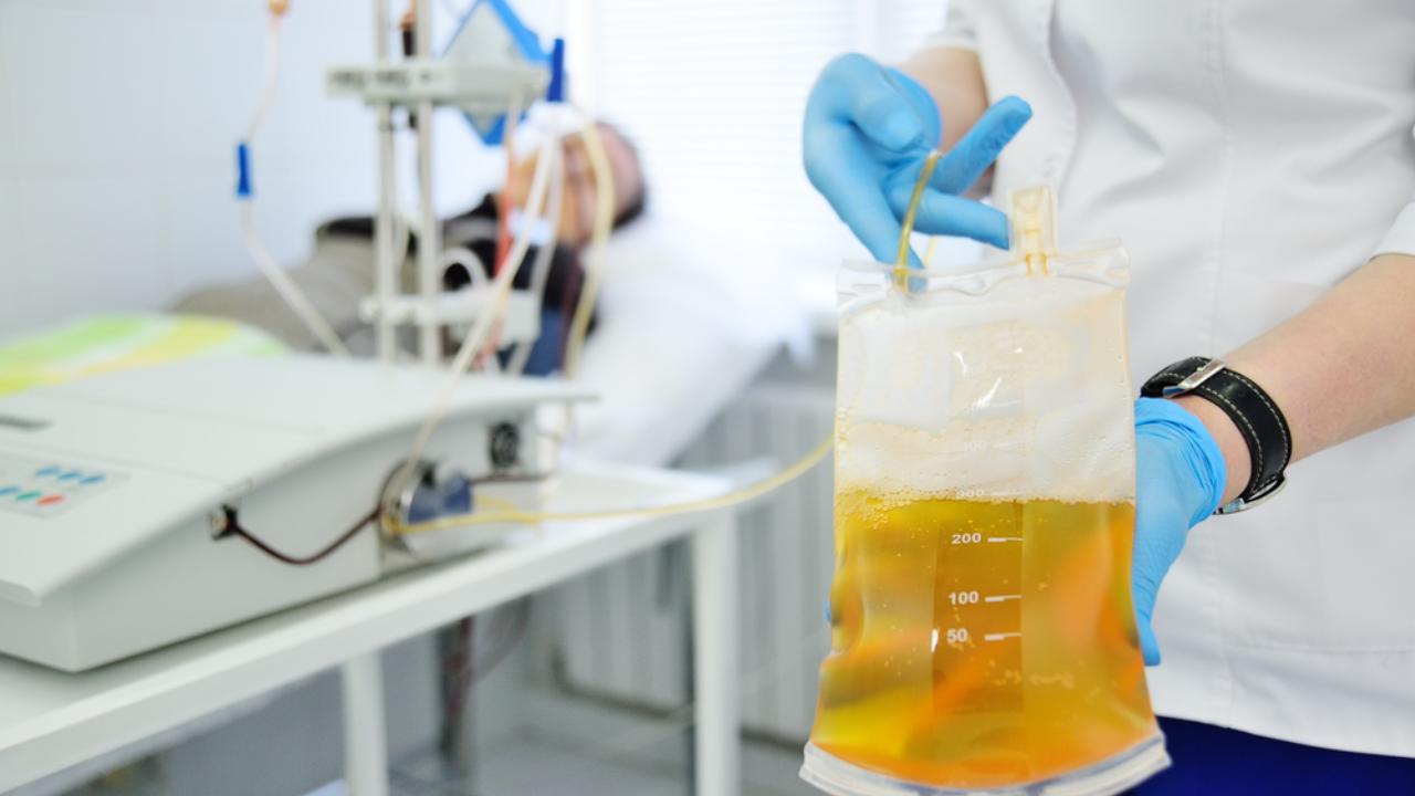 На РСПК готовятся принимать доноров на плазму