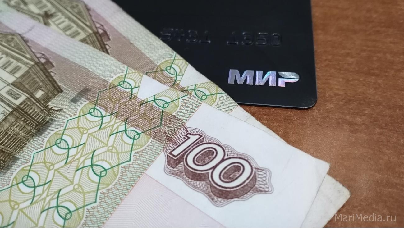 В Марий Эл семьи с детьми в ближайшее время получат деньги