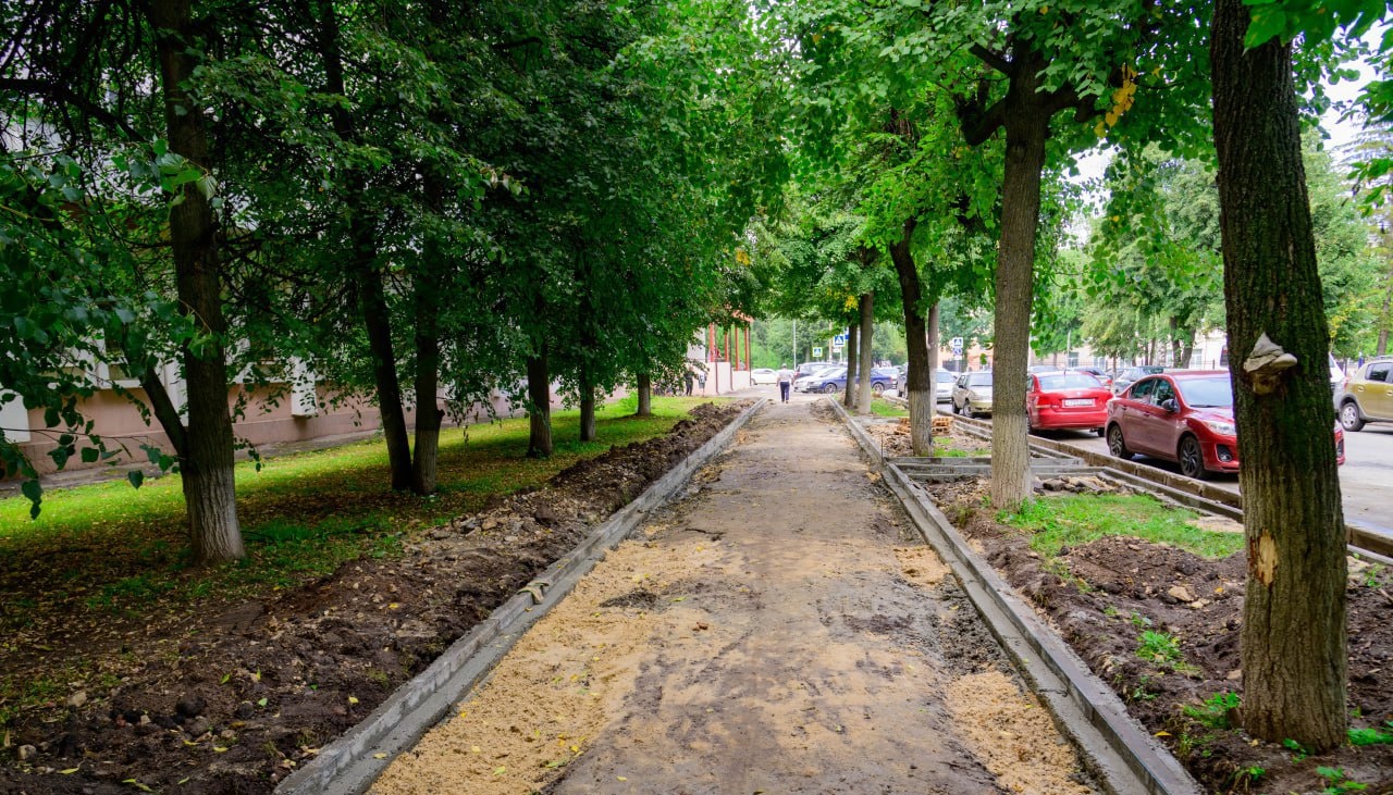 В Йошкар-Оле на ремонт городской инфраструктуры дополнительно выделено 15 млн рублей