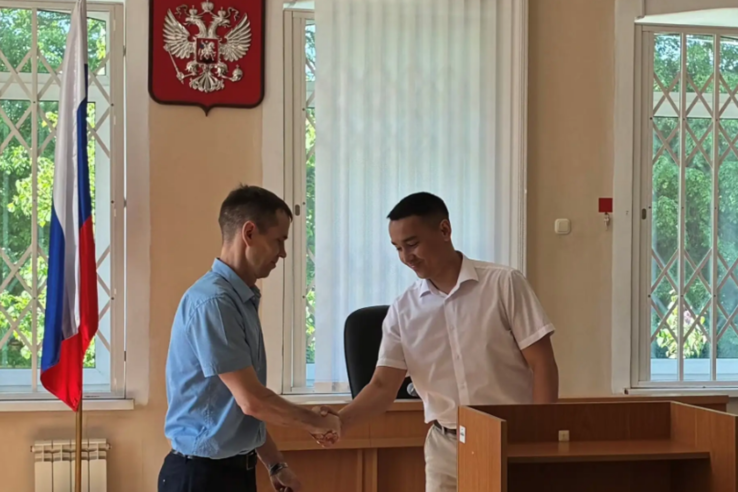 Президент подписал указ о назначении нового судьи в Горномарийский районный суд